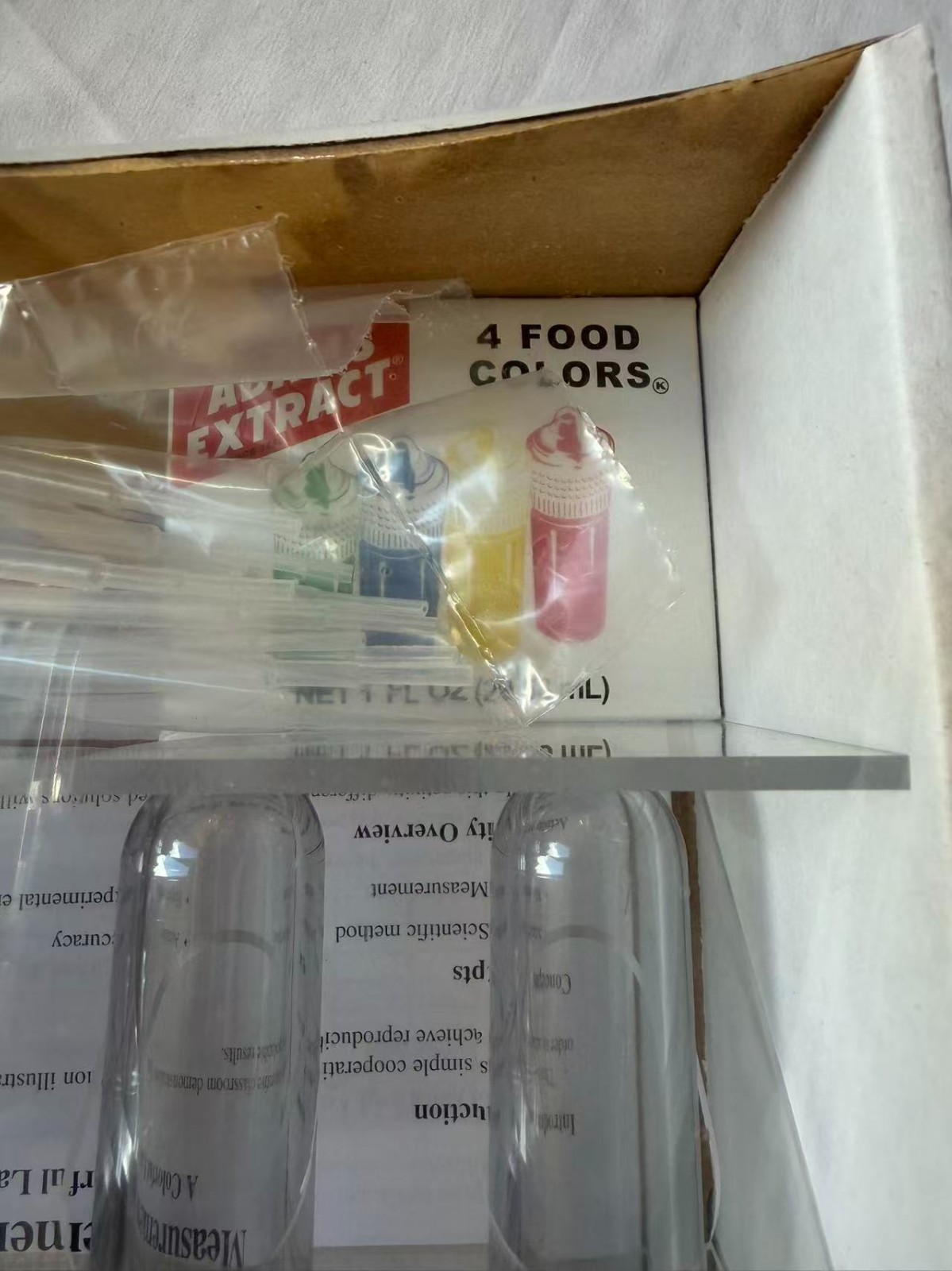 Measurement & Accuracy Super Value Lab Kit – Flinn Scientific Classroom Set
