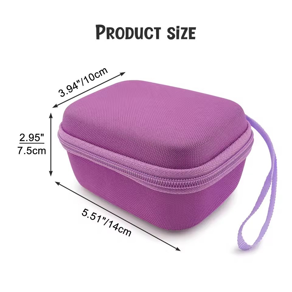 For Yoto Mini Kids Audio Player Storage Bag Carrying Hard Case Portable Travel