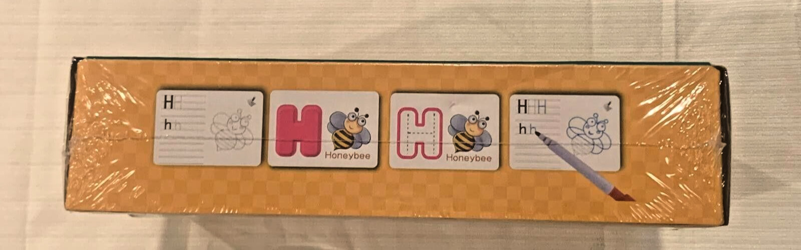 Flash Cards for Kid’s Numbers, Letters, Color, Shapes Age 3+