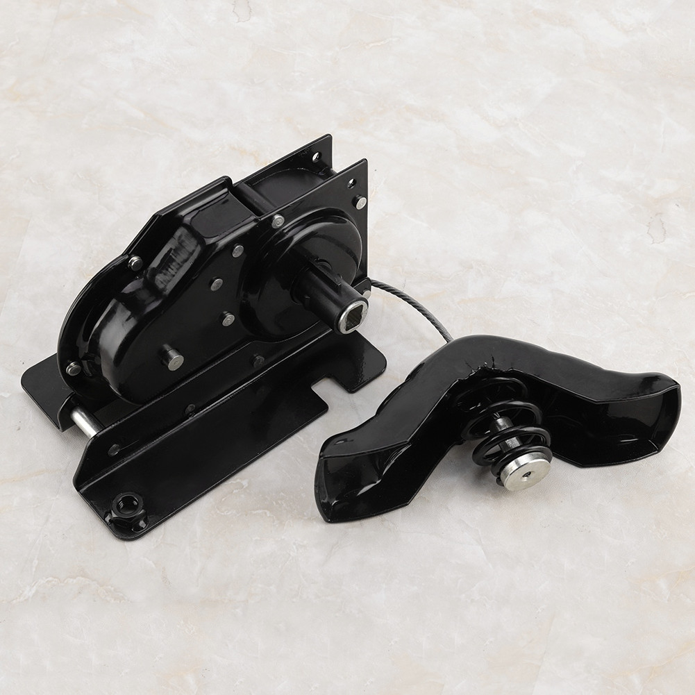 AKLOSIPY Fit For F450 F550 924-528 6C3Z1A131AA Spare Tire Hoist Carrier Wi VENF