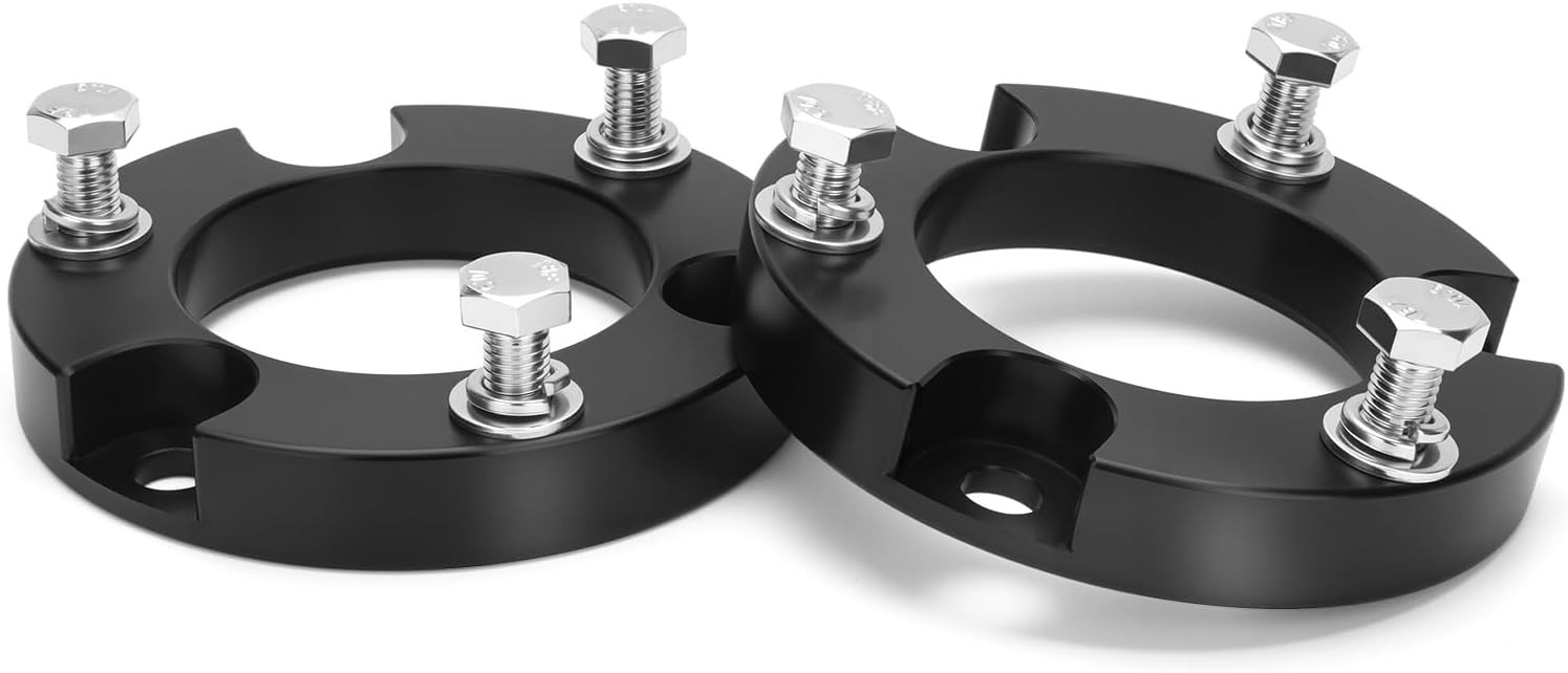 1.5″ Leveling Kit for Toyota Tacoma (2005-2023), 4Runner (2003-2024) & FJ Cruise