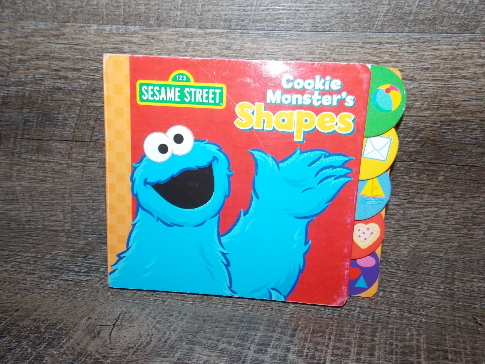 Sesame Street Colors & Shapes Bundle – ELMO Doll Talks Sings + 2 Board Books