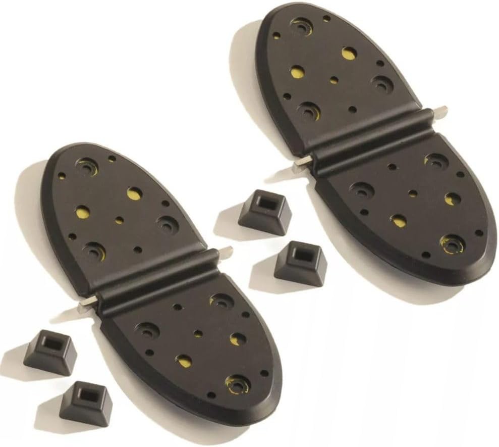 807166A1 Pair (2 Pieces) of Water Shutter Flapper Kit for MerCruiser Stern