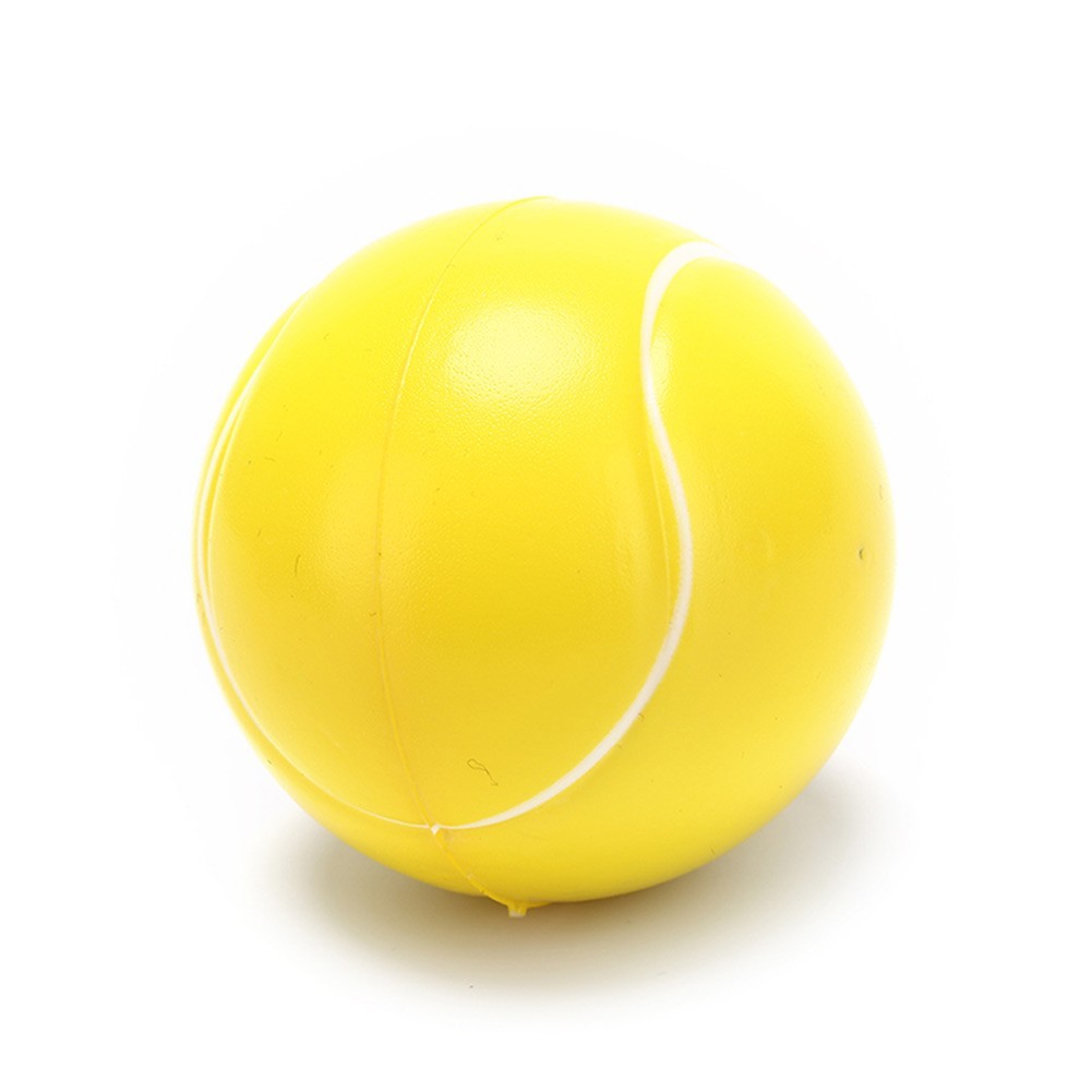Colorful Solid Soft Squeeze Ball Fun Toy for Relieving Stress and Anxiety