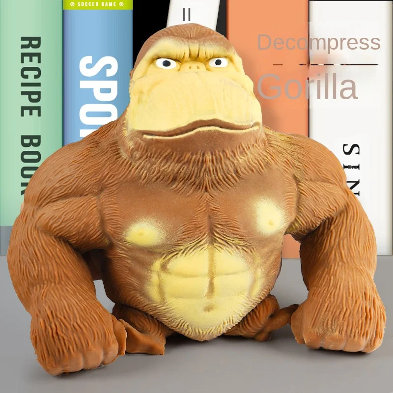 Stretchy Gorilla Fidget Toy-Viral TikTok Anti-Stress Toy For kids & Adults