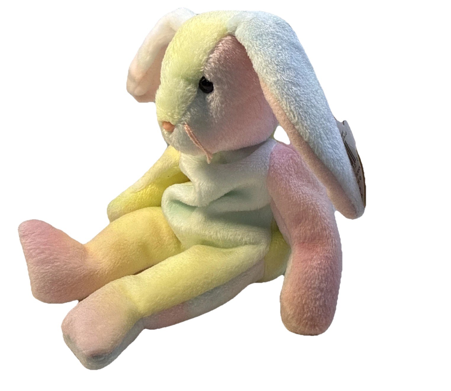 Children Hop & Match Bunny Matching Game 52 Cards Beanie Baby Bunny