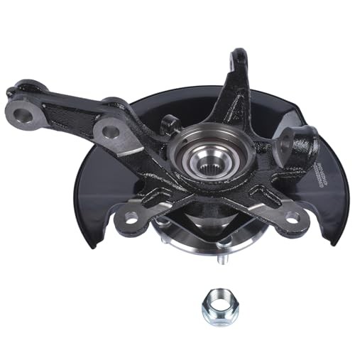 698-450 Front Right Passenger Side Steering Knuckle & Wheel Bearing Hub