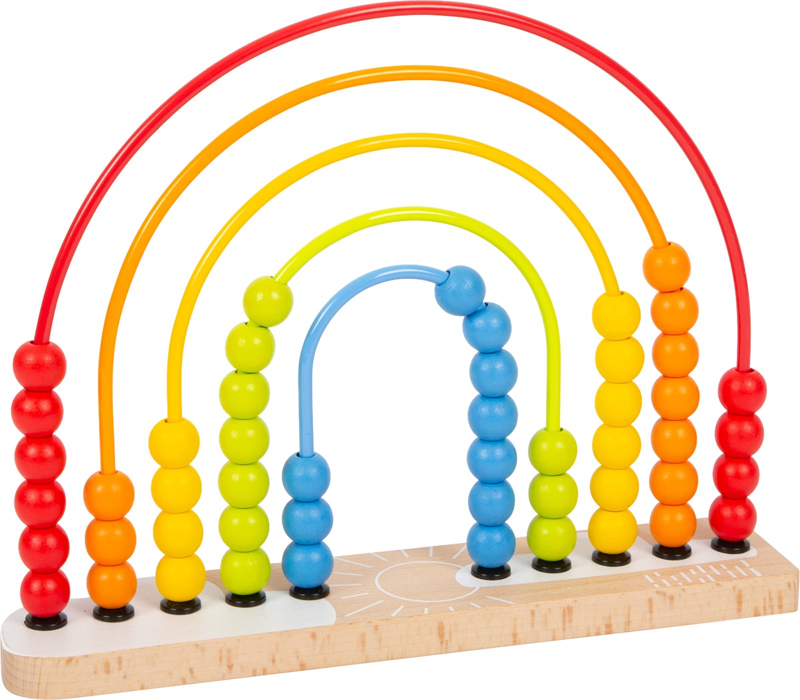 Small Foot 11965 Toys, Multicolored