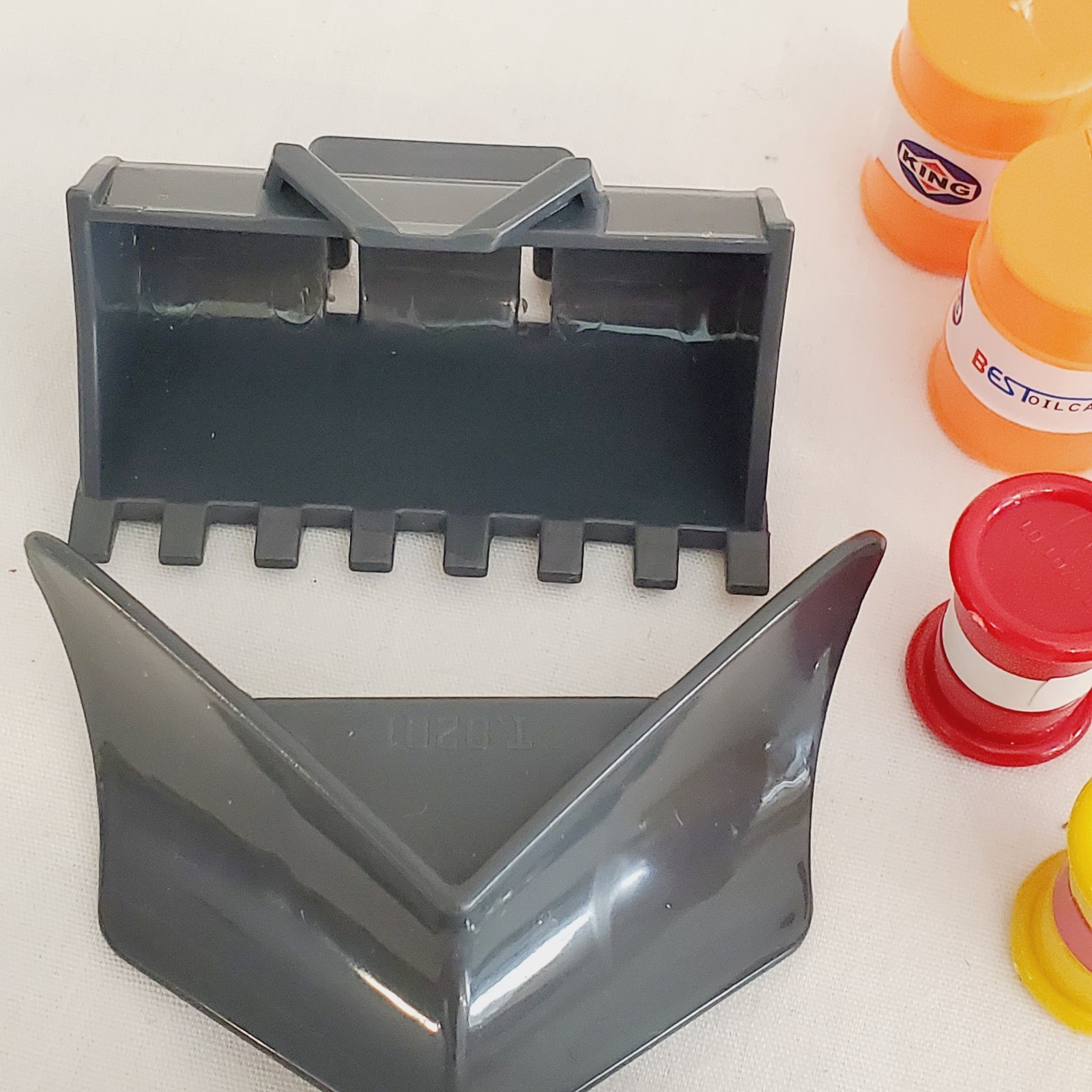 I Play I Learn Fun & Educational Construction Site Replacement Parts