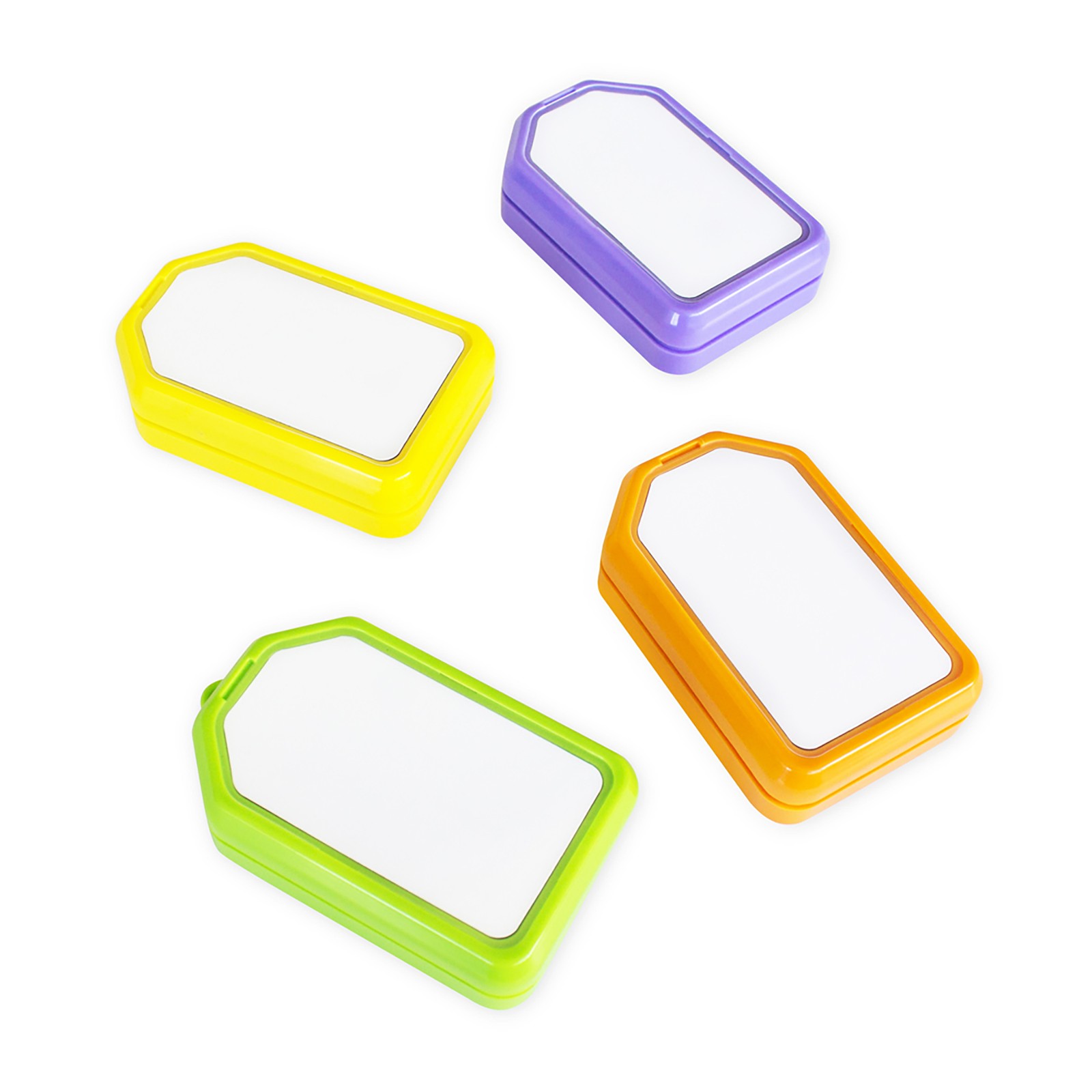 Junior Learning Rainbow Recorders (Set of Four), Multi Colored