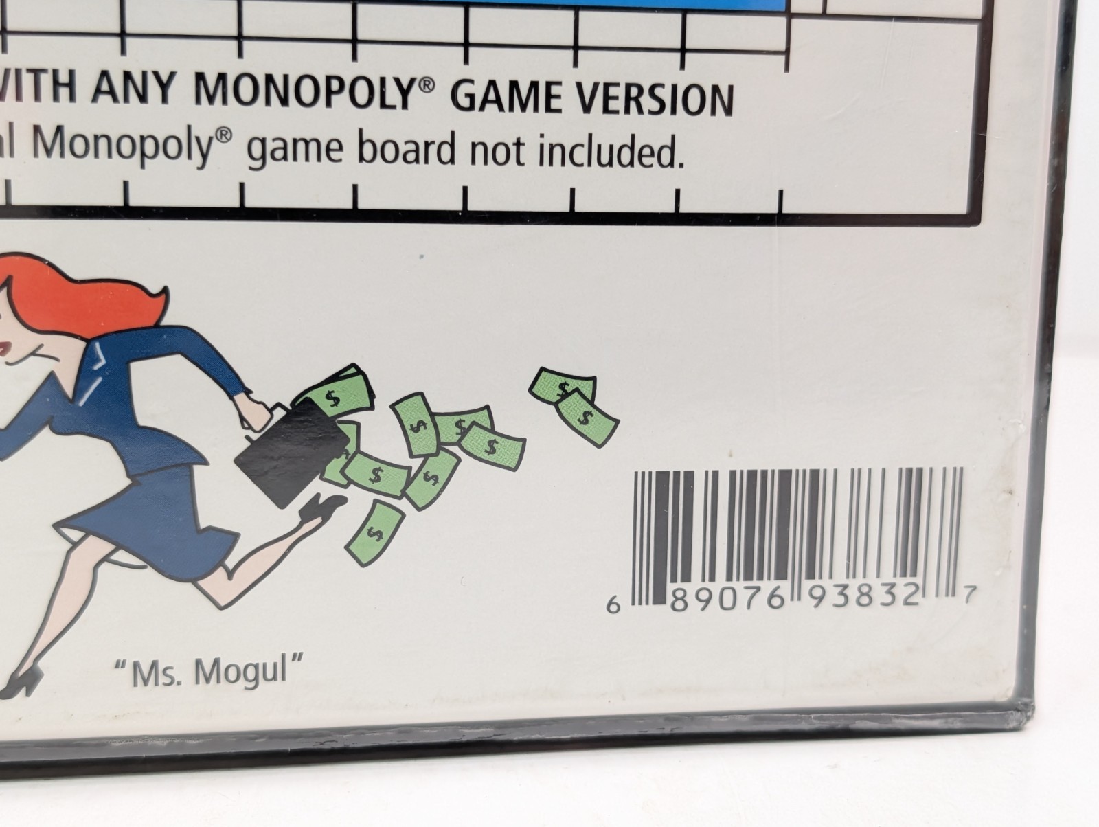 Super Add-Ons Version For Monopoly Game Board Party Family Fun 2 To 8 Players