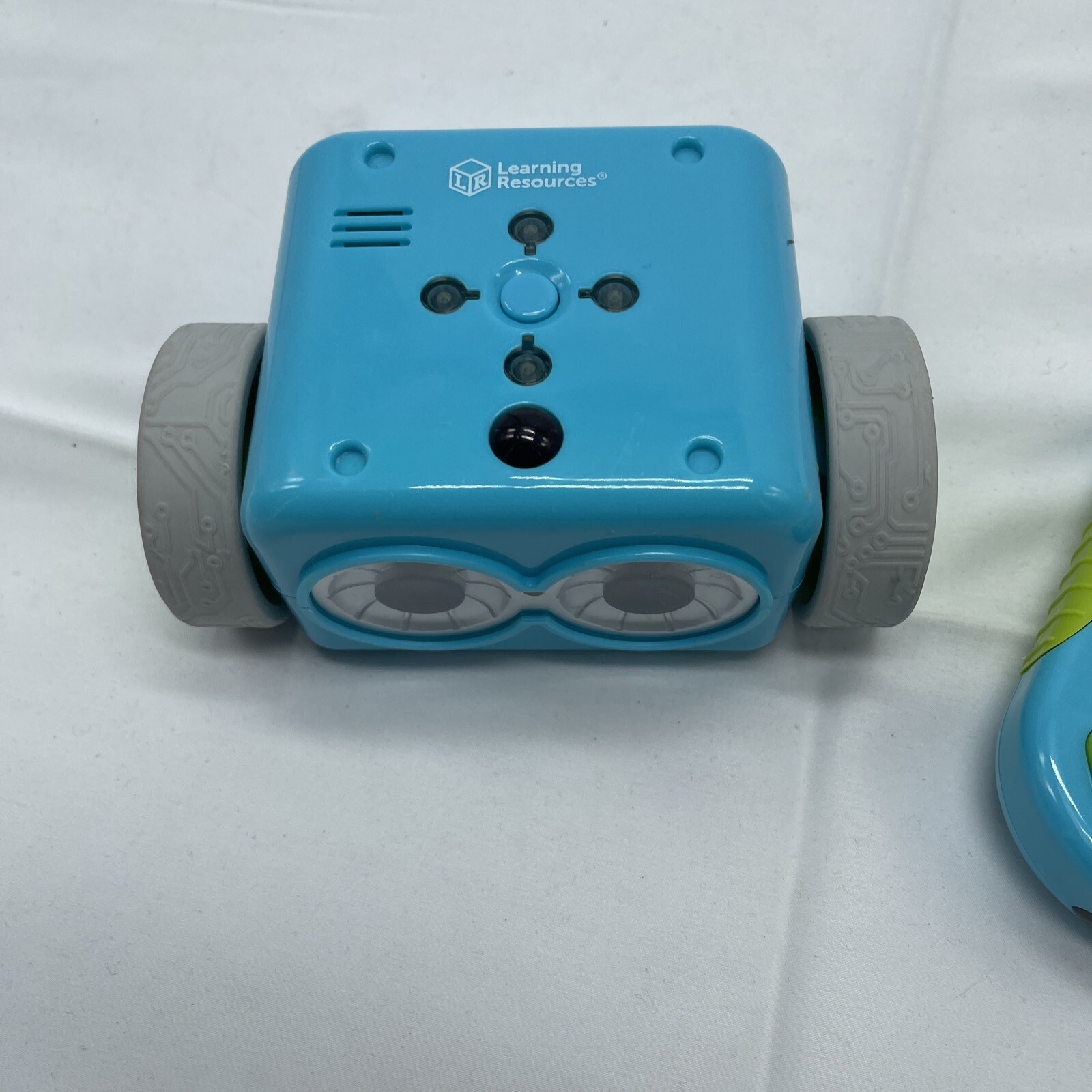 Learning Resources Botley the Coding Robot Used Robot & Remote Toy Educational