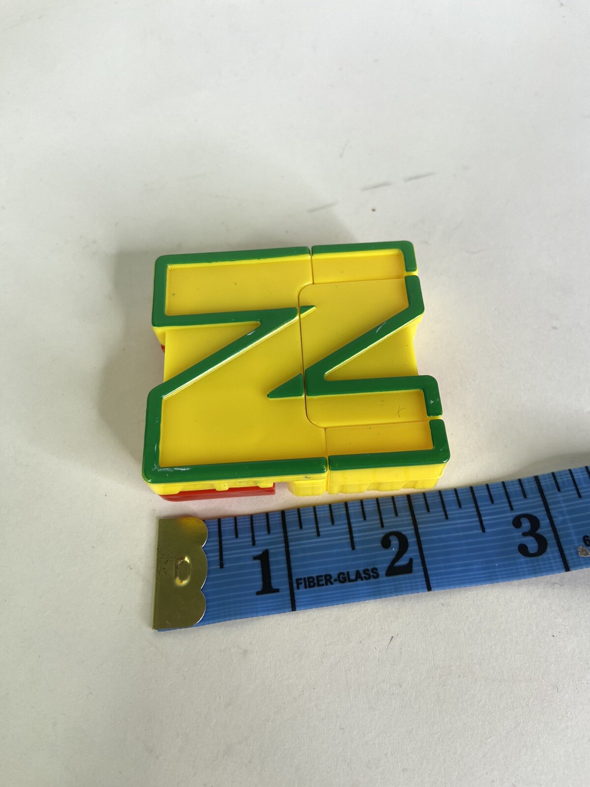 Lakeshore Alphabet Alpha Bots Replacement Letter N Figure ONLY