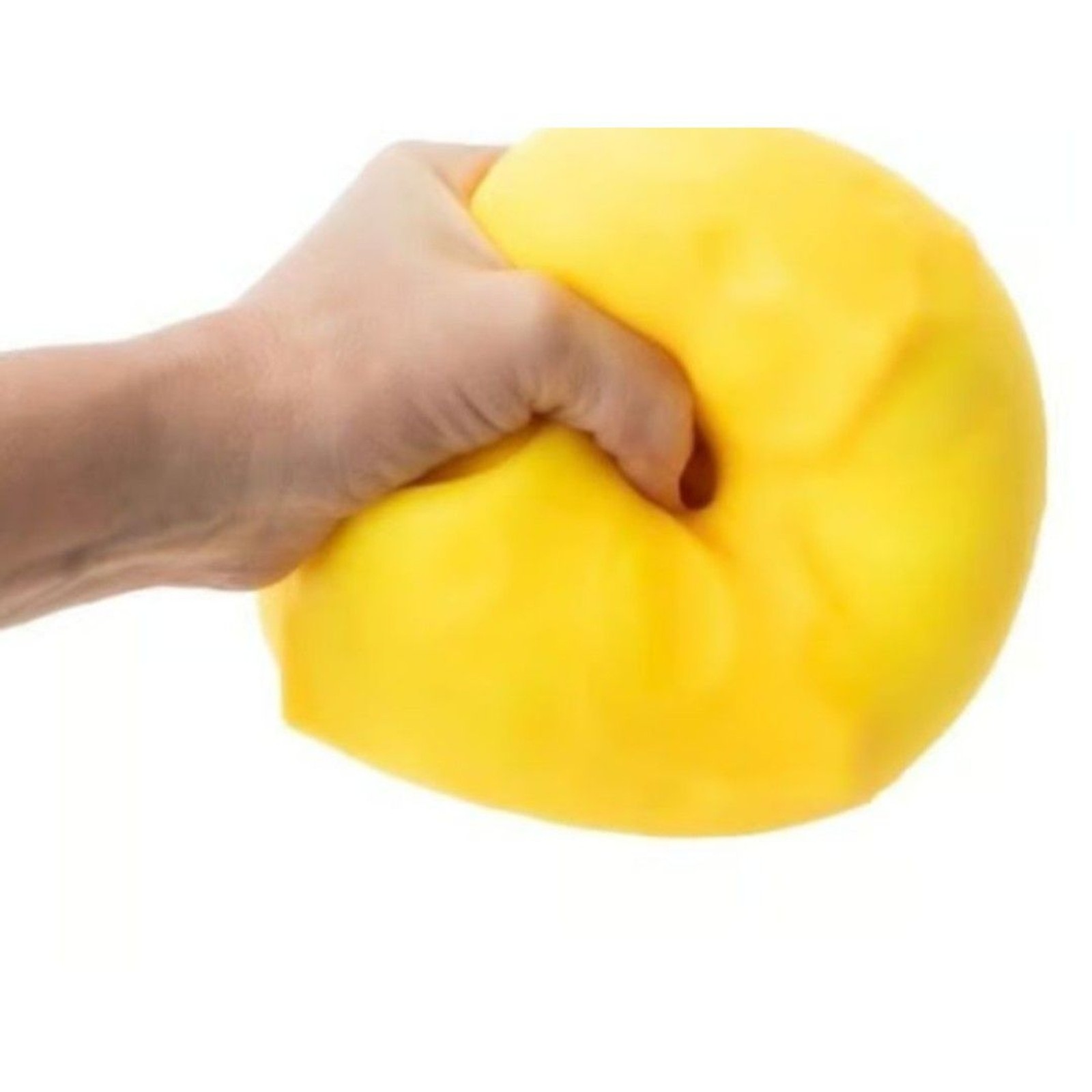 RMS Smush Mart-Cheese Squish toy fidget-NEW!
