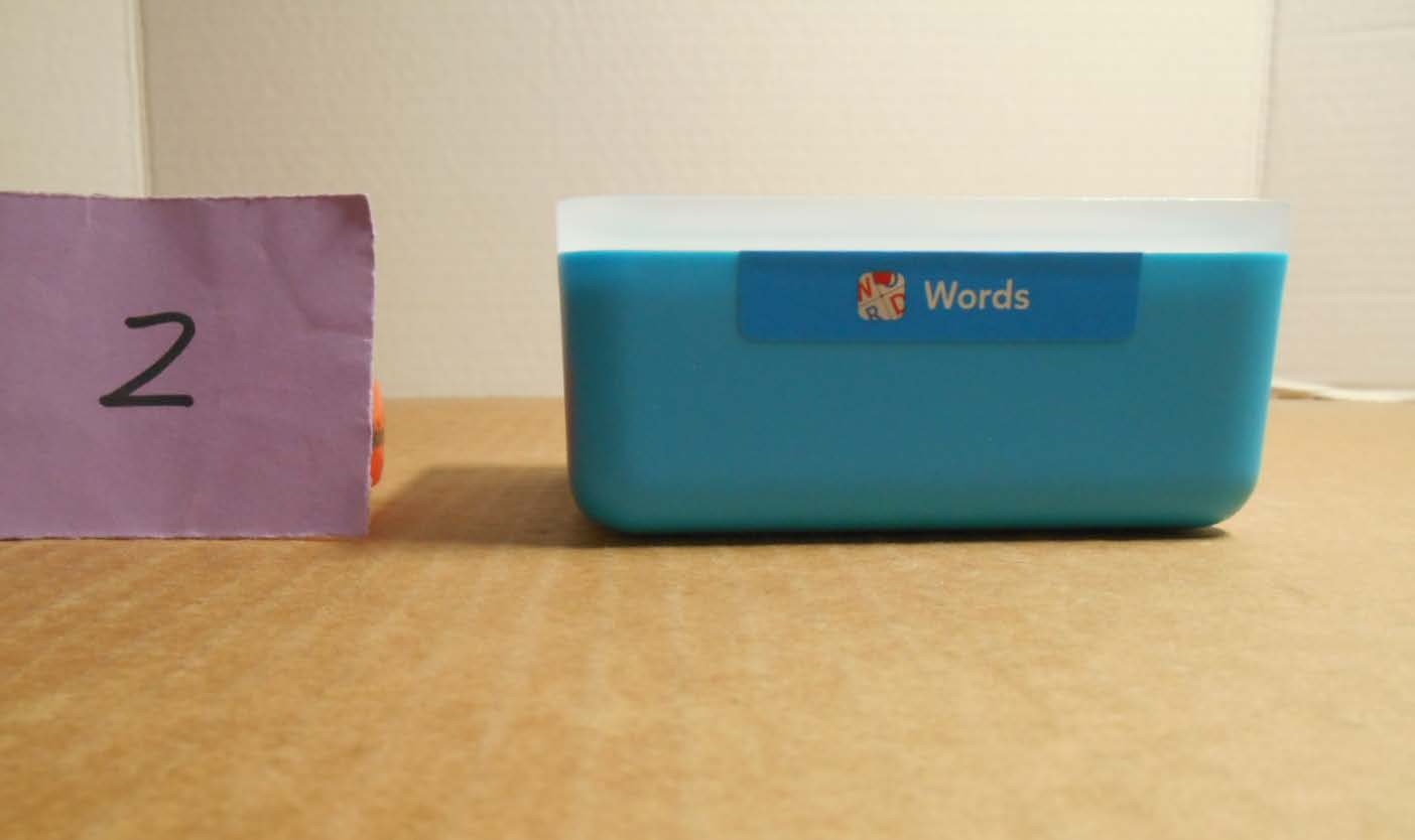Osmo Words Kit Education Learning Alphabet Letters Words Complete Tiles Box P2