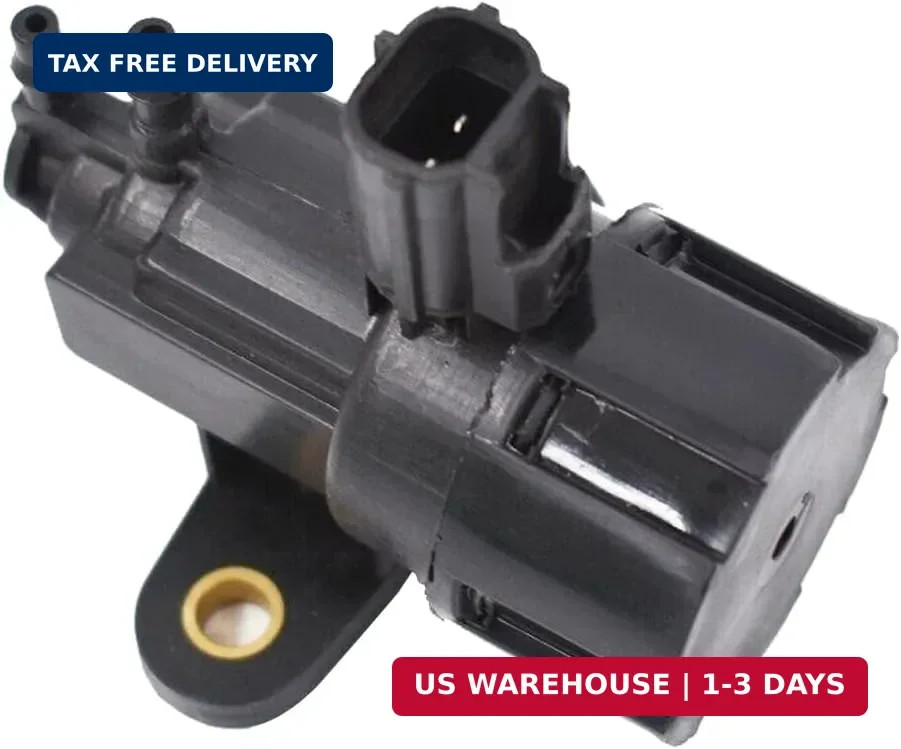 EGR Valve EGR3001 EGR Vacuum Solenoid Valve Fits for Ford F150 E150 E250 E350 Es
