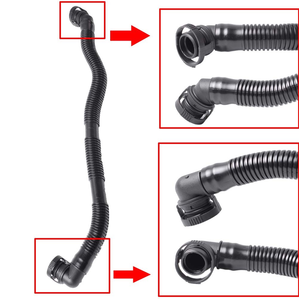 Replace For Secondary Air Pump Injection Hose 06G131127 Compatible with Golf …