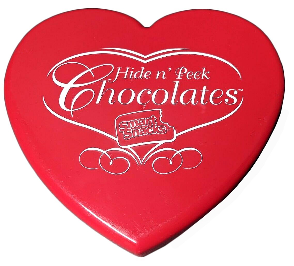Learning Resources Smart Snacks Hide n’ Peek Chocolates Valentines Matching Game