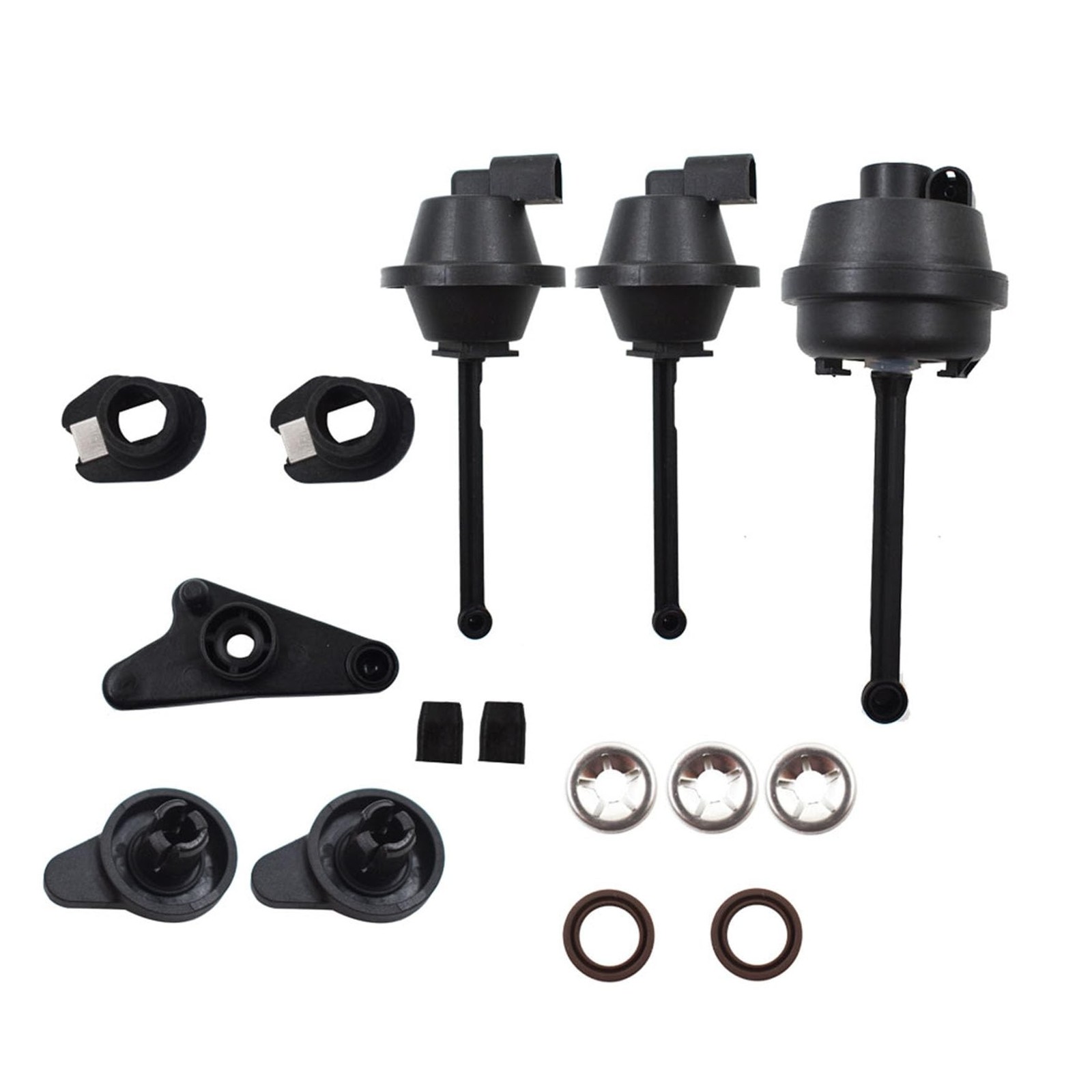 WFLNHB Intake Manifold Air Flap Adjuster Repair Kit 2721402401 Replacement fo…