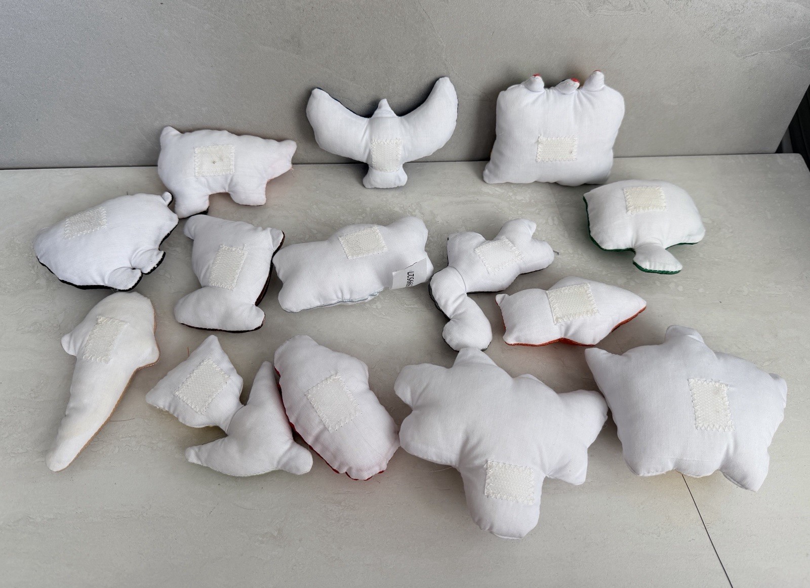 “It Looked Like Spilt Milk” Felt Storyboard Kit – 14 Pieces