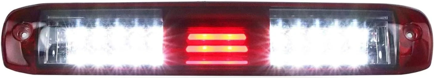 Tresound 3rd Third Brake Light for 99-07 Chevy Chevrolet Silverado, GMC Sierra 1