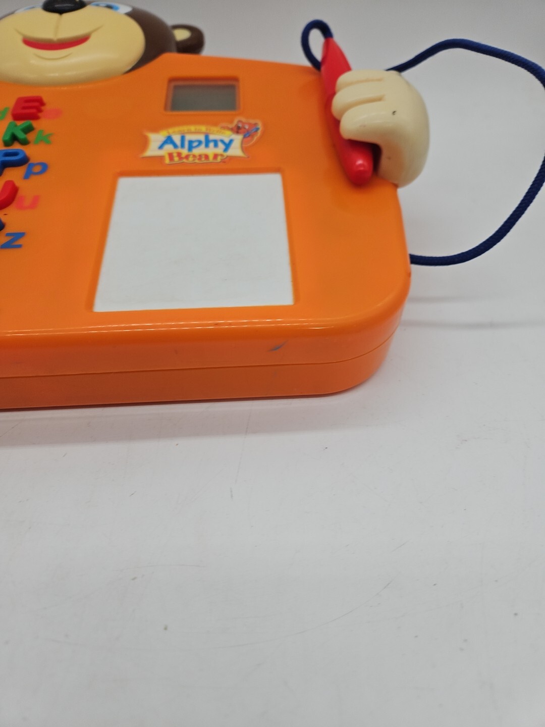 General Creation Learn How to Write ALPHY BEAR – Interactive Tablet Handheld Toy