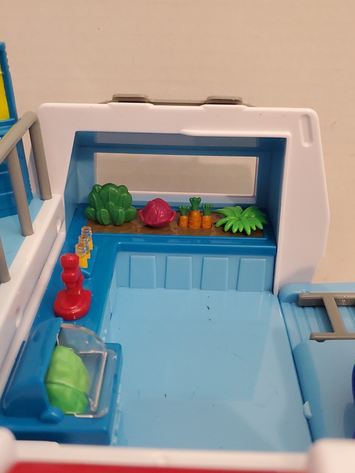 Lakeshore Learn & Play Explore Rover Space Vehicle Complete With All Figures