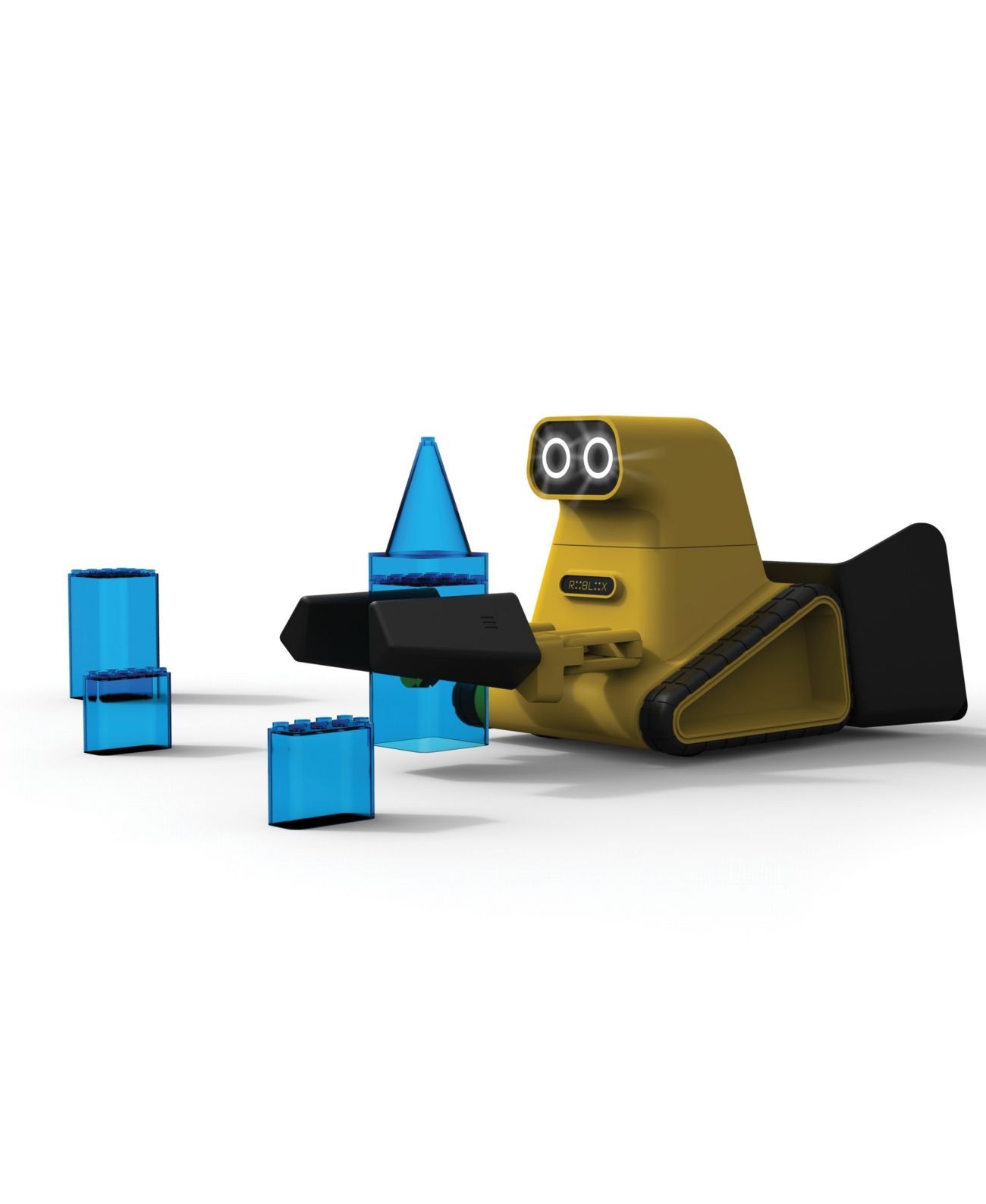 Fao Schwarz Toy Rc Construction Gripper Bot