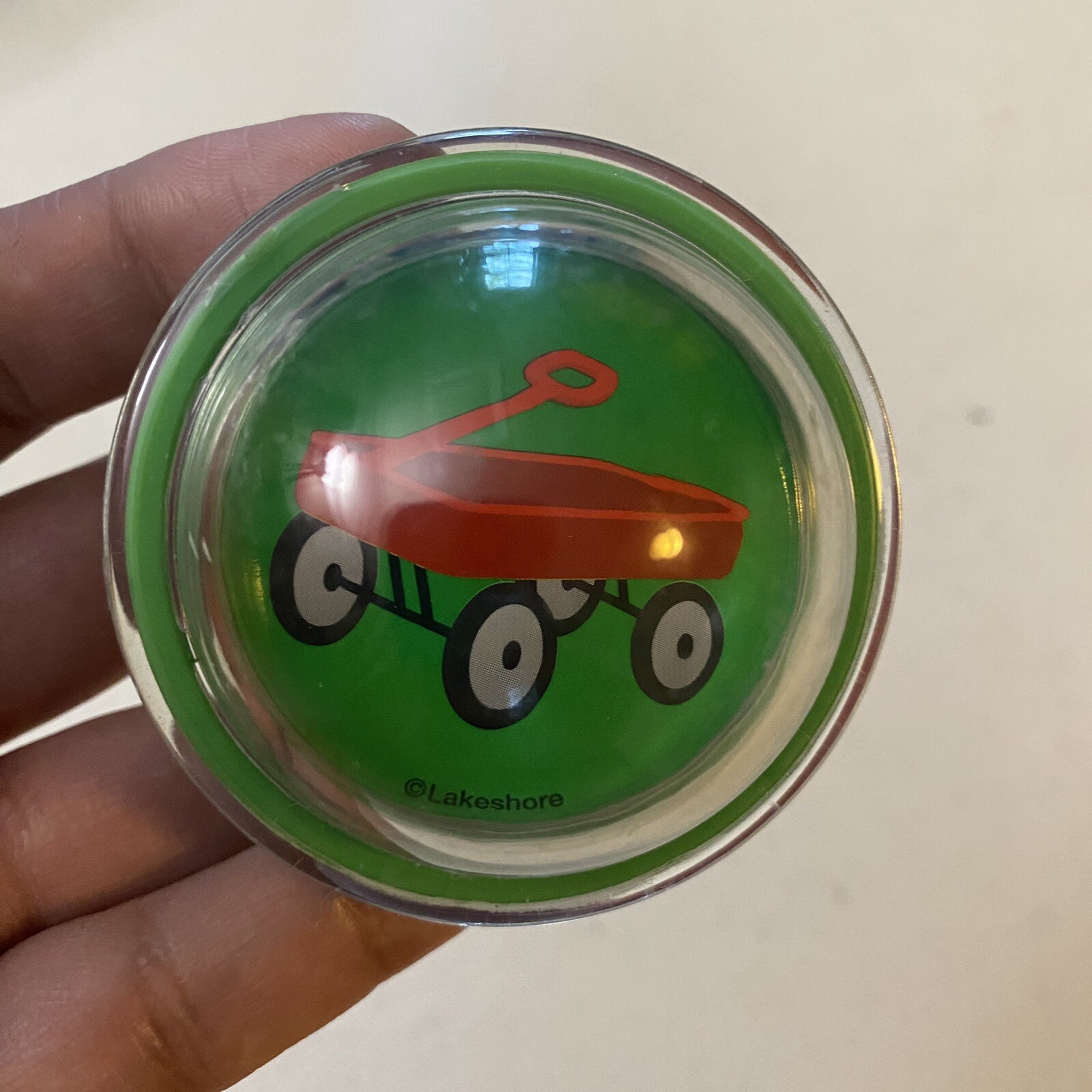 Lakeshore Learning Float and Find Alphabet Bubbles Letter W Replacement