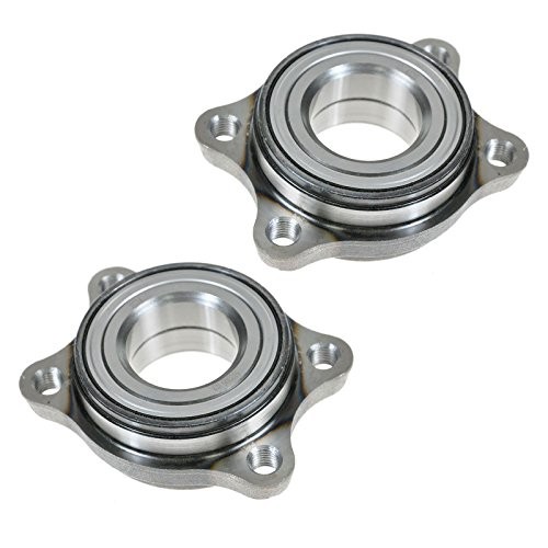 Front Wheel Hub Bearing Modules Driver Left Side & Passenger Right Side 2