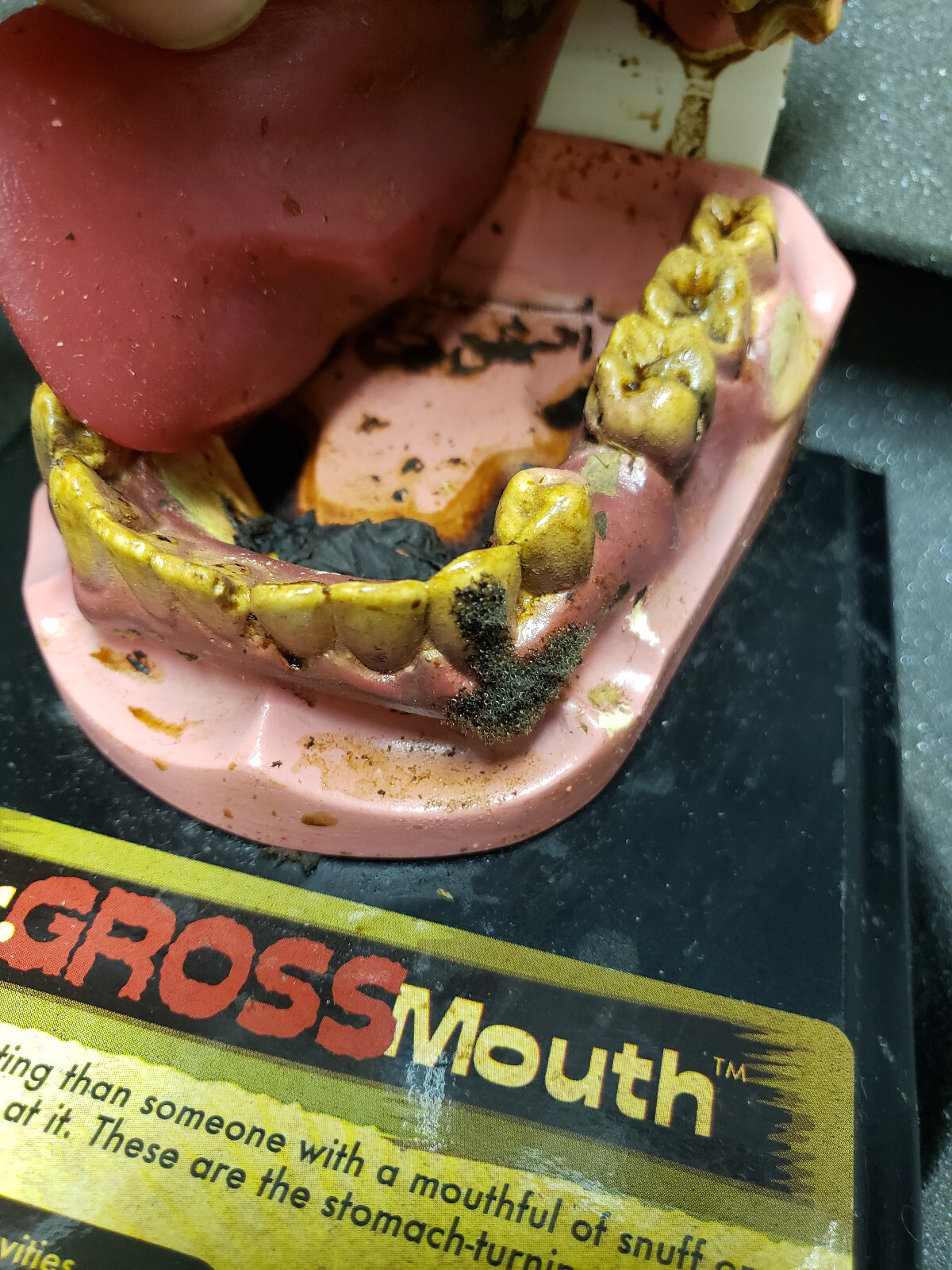 Health Edco Tobacco Mouth, Anti chewing tobacco aid