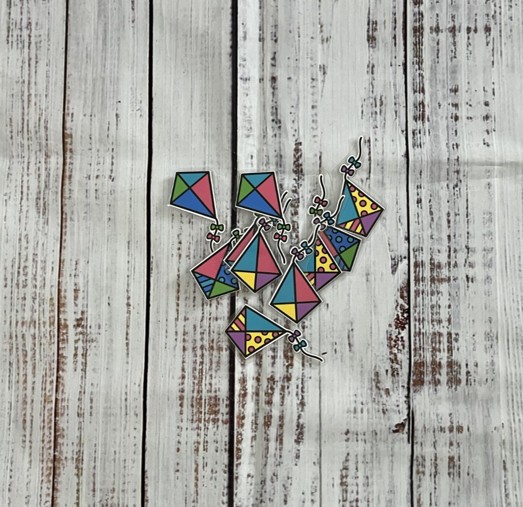 Errorless Learning File Folder Game Go Fly a Kite Special Education Autism Task