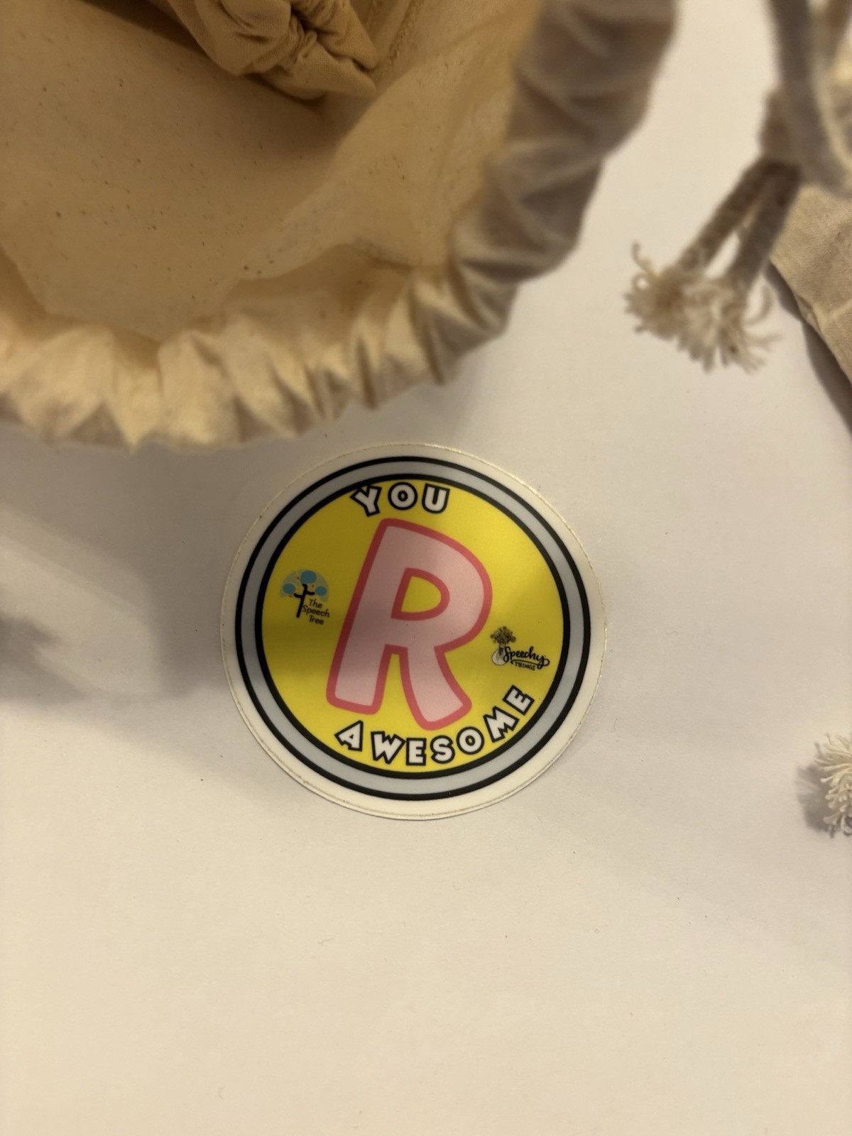 Speech Therapy Ultimate R Minis