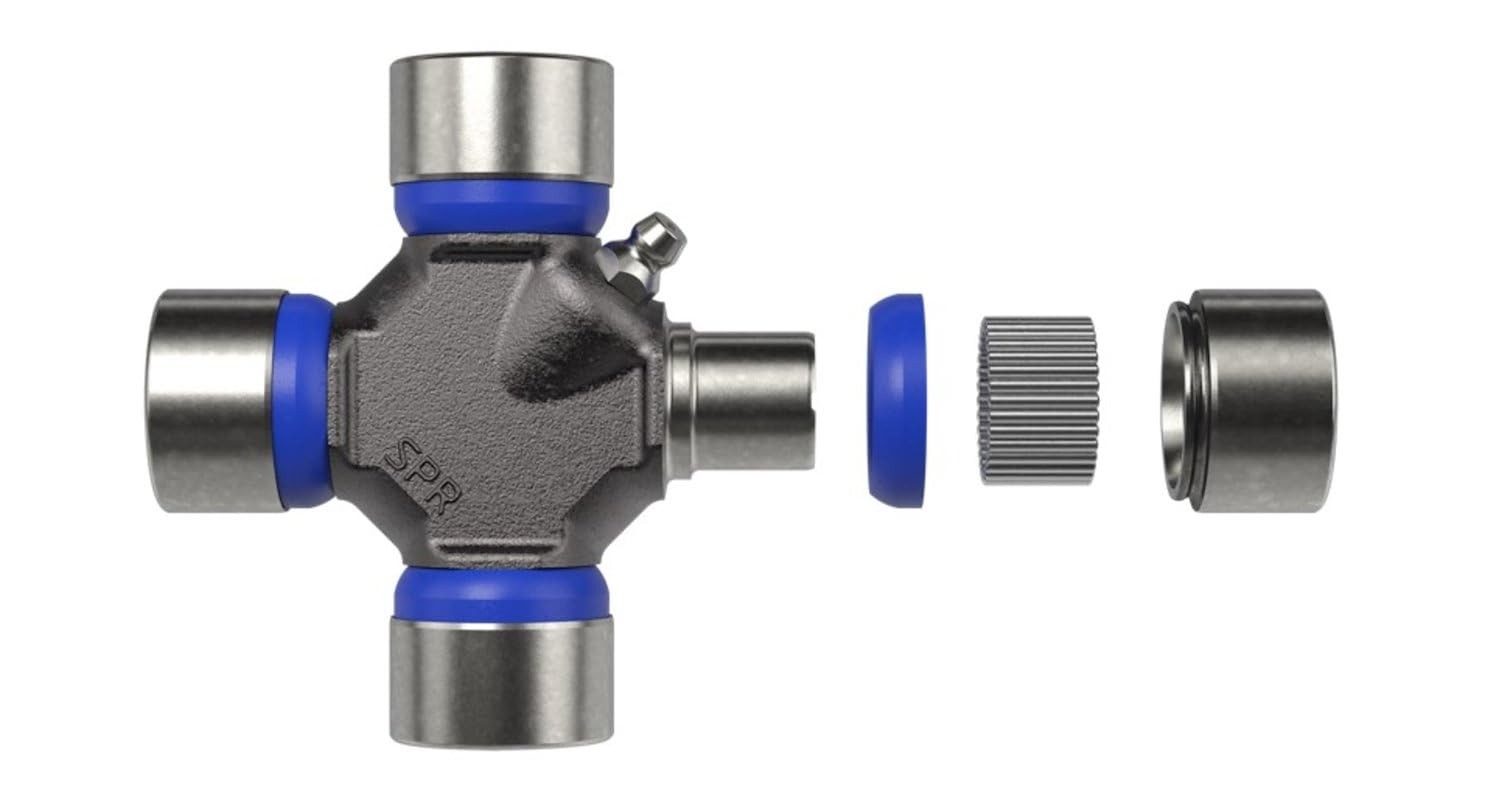5-153X U-Joint Kit 1310 Series OSR Greasable Universal Joint Replacement
