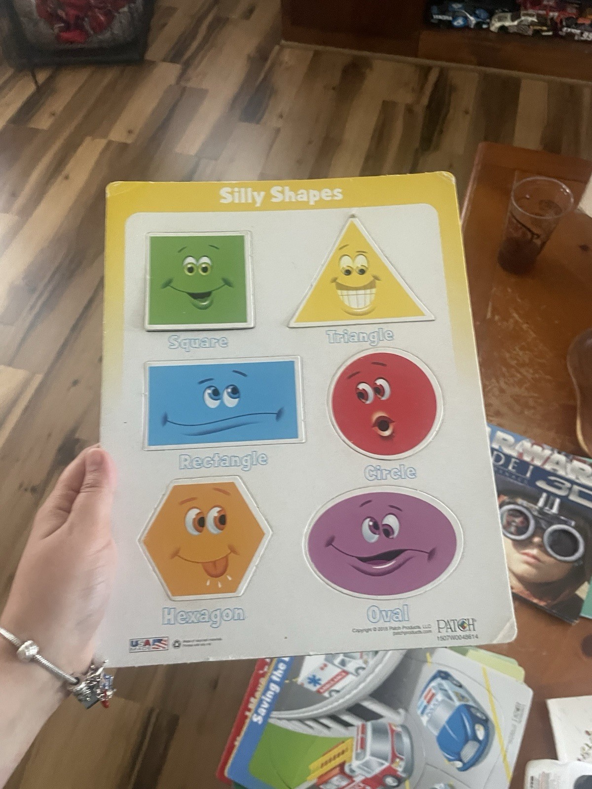 Educational Puzzles