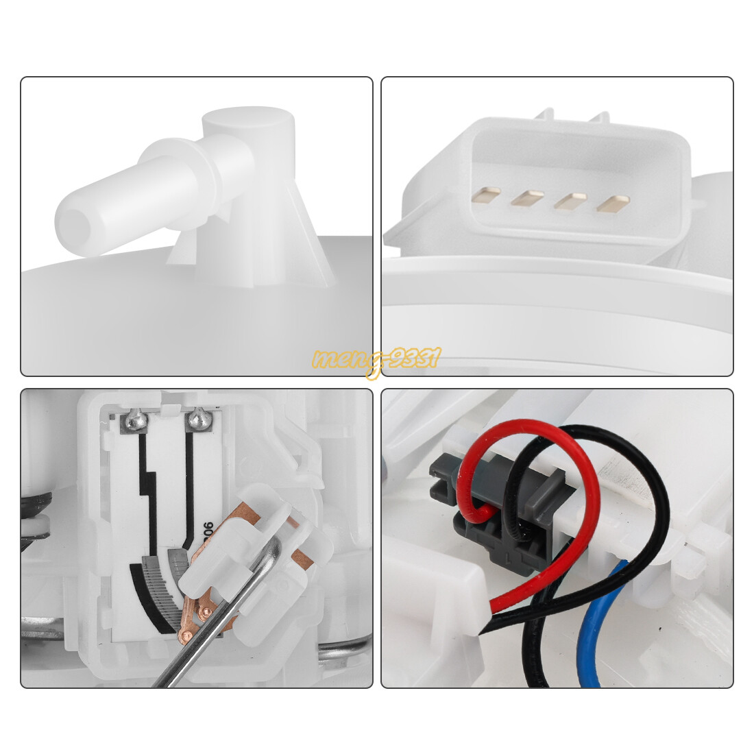 Fuel Pump Assembly & Oil Filter For 2018-2023 Yamaha 450 YFM450K