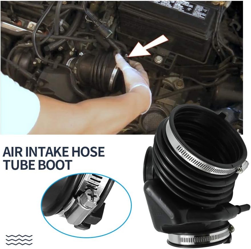 Air Intake Hose Replacement for 2014-2019 Chevy Impala 2013-2019 Cadillac XTS 3.