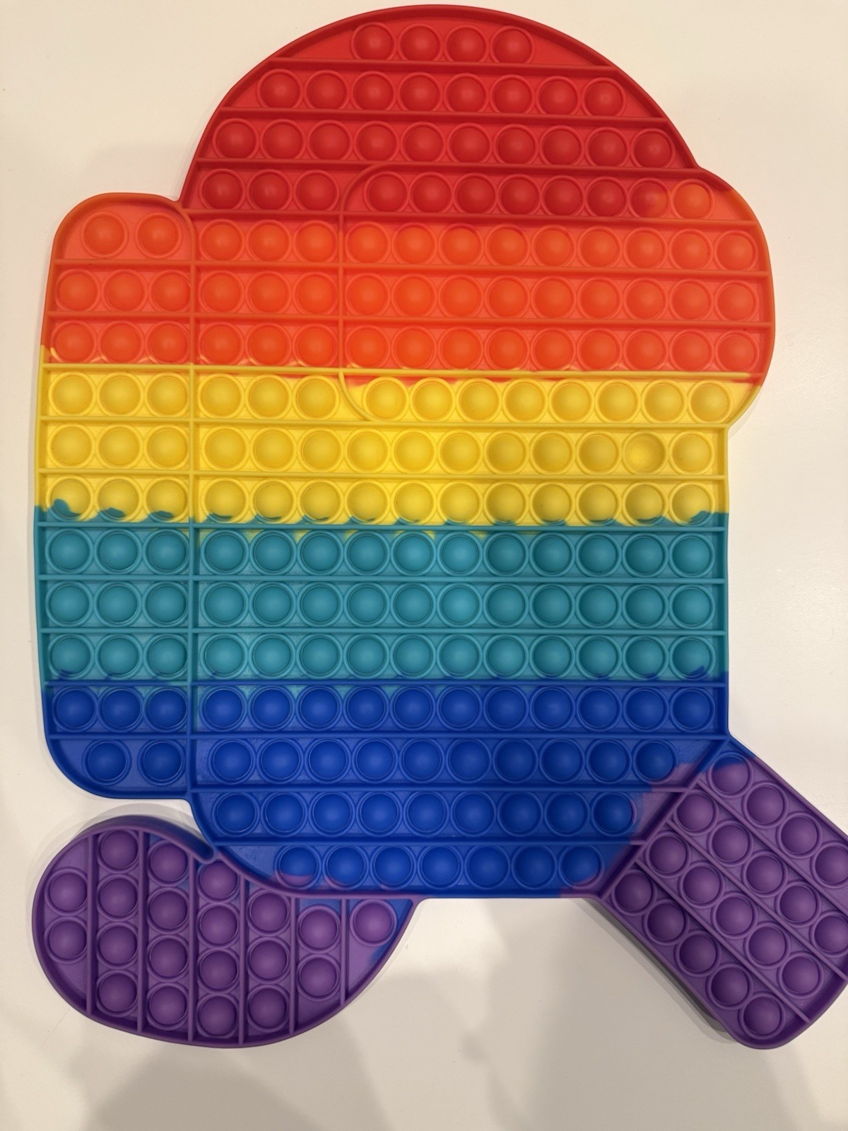 Three Different Assorted Popped Toys New Open Box Great For Kids Of All Ages