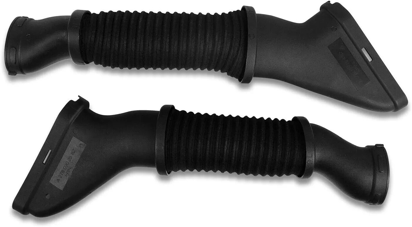 RANSOTO Air Intake Hose Compatible with 2013-2019 Mercedes-Benz GL450 GL550