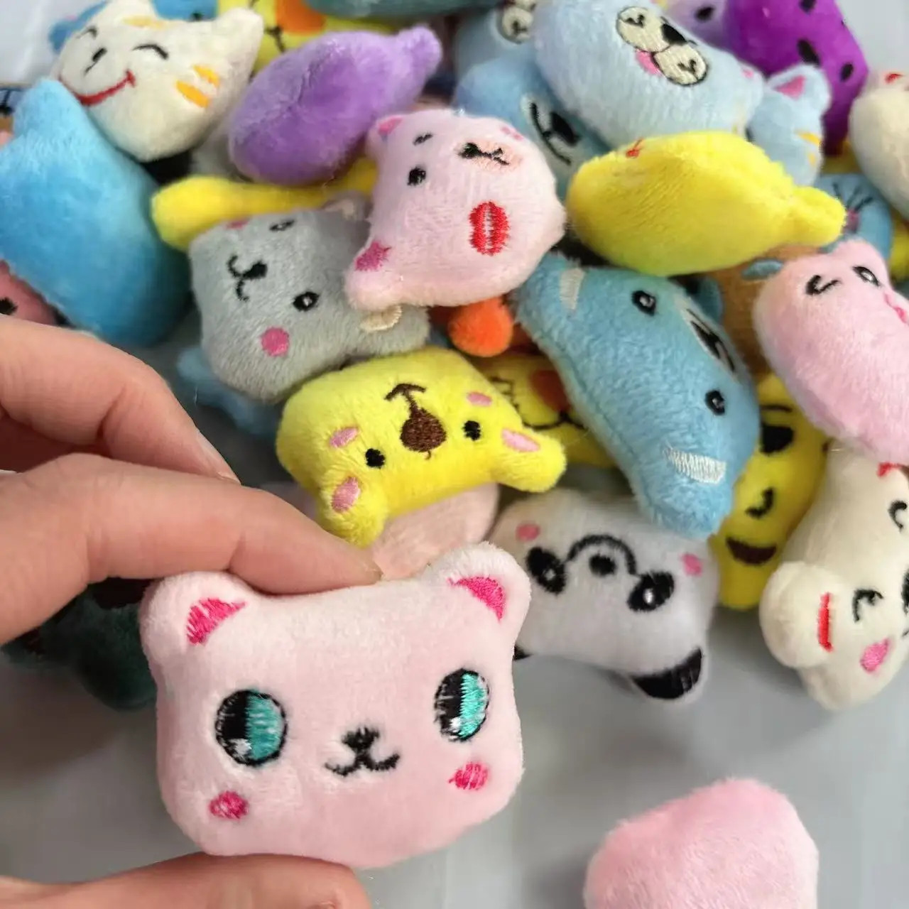 Children’S Claw Machine Mini Min Clip Claw Machine Special Small Doll Small Doll