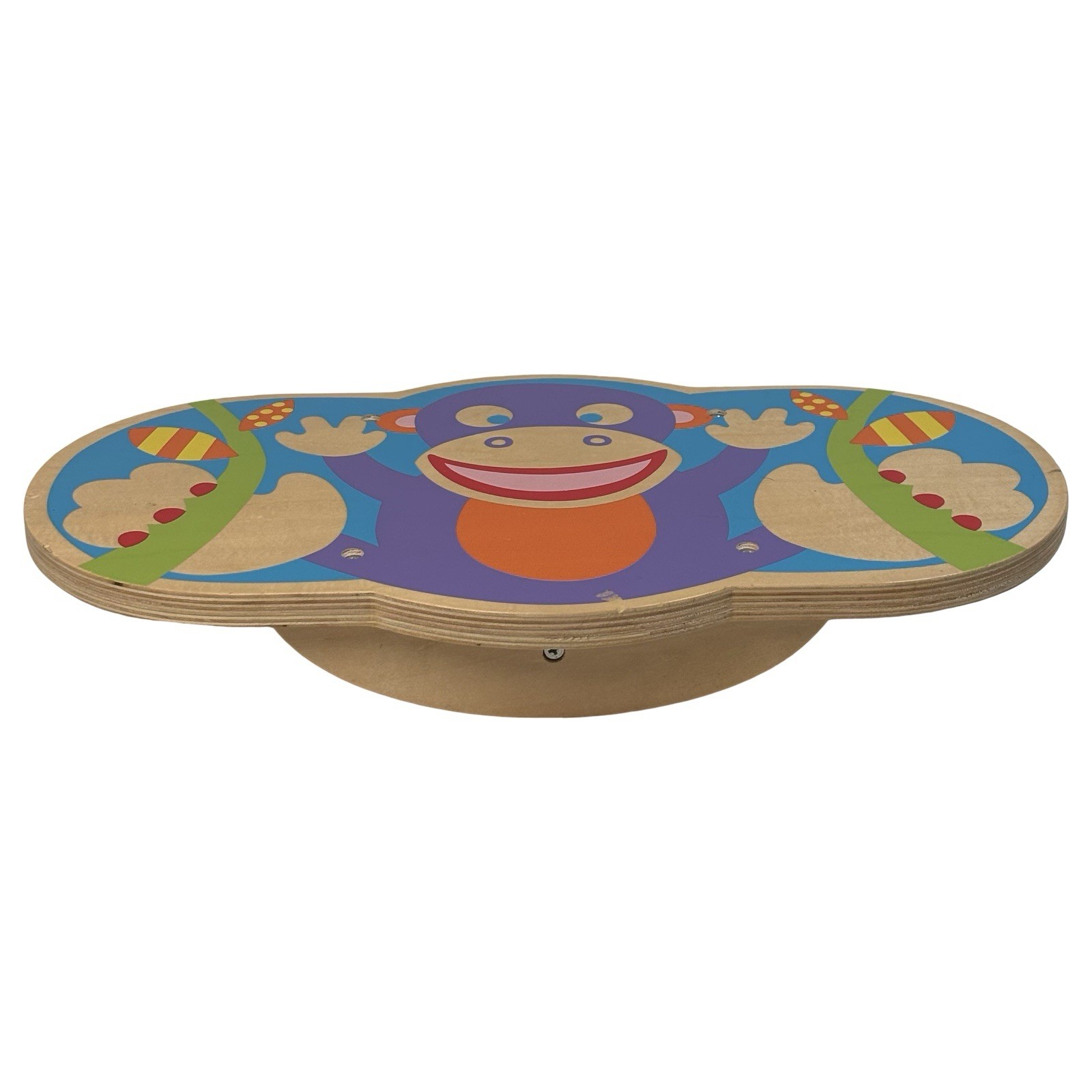 Alex Monkey Balance Board Children’s Develop Muscle Sensory Posture Coordination