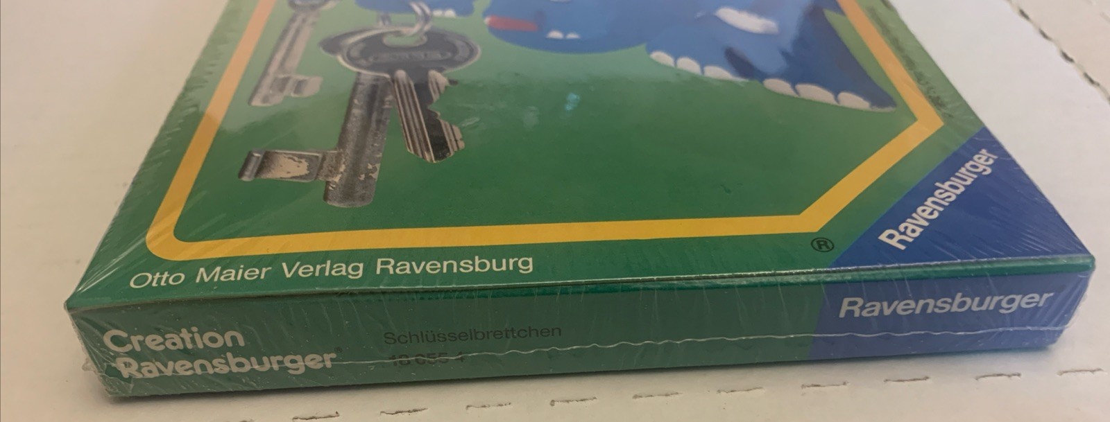 Creation Ravensburger Schlussel Brettchen Sealed