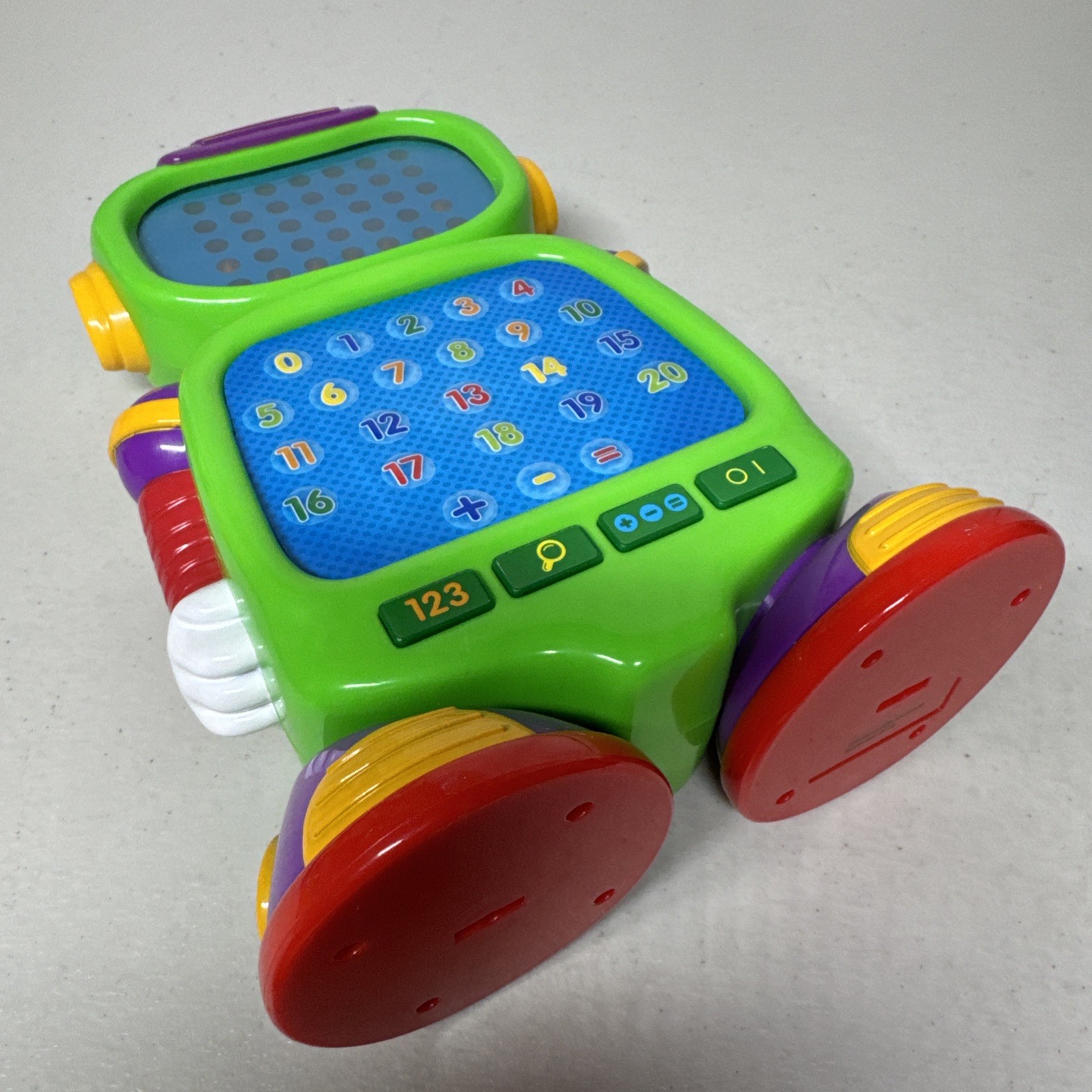 The Learning Journey Touch And Learn Numbers And Math – Tested And Works U25