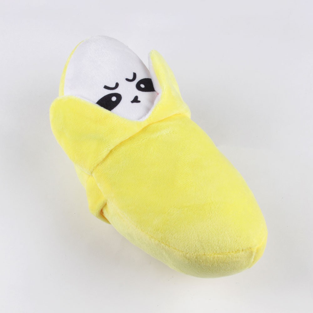 Interactive Musical Toy Fruit Sensing Beat Piano Plush Toy Electric Plush Toy