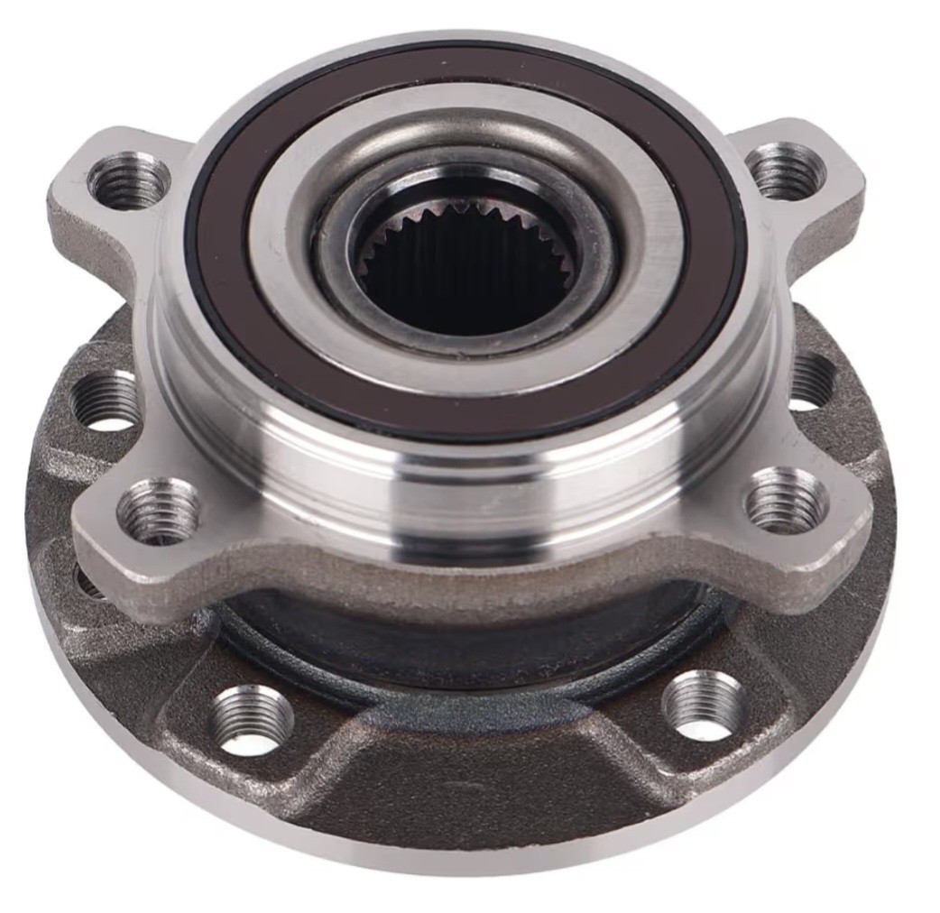 Autoround Front Wheel Hub and Bearing Assembly Jeep Cherokee w/o Off Road Susp