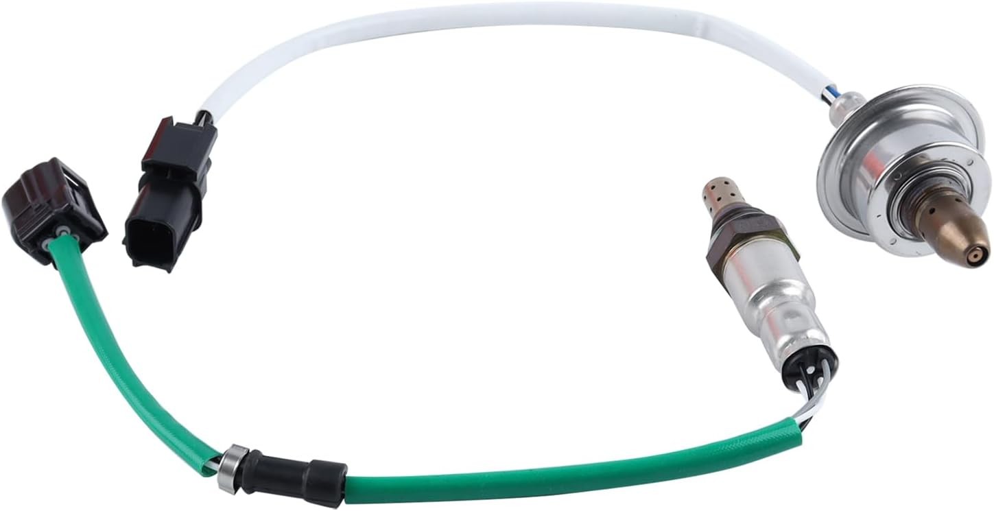 O2 Oxygen Sensor 2PCS Upstream and Downstream Compatible with 2013-2017 Honda…