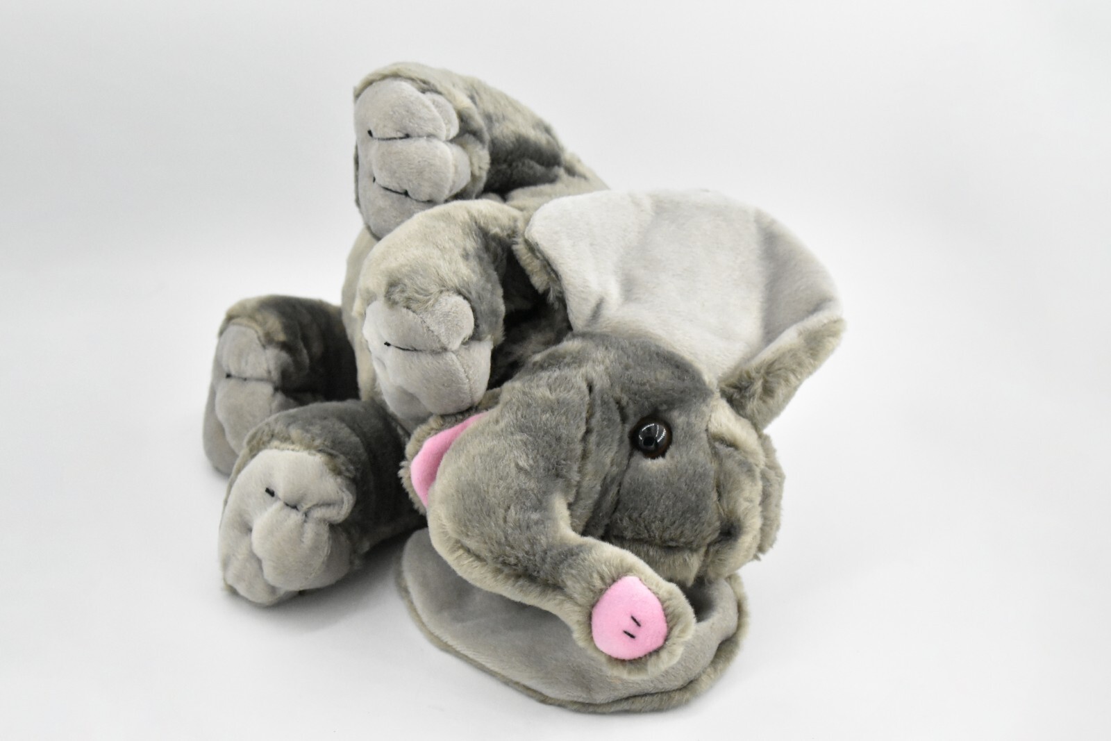 Elephant, Baby, Calf, Soft Stuffed Animal Plush Kids Gift 14″ WR02
