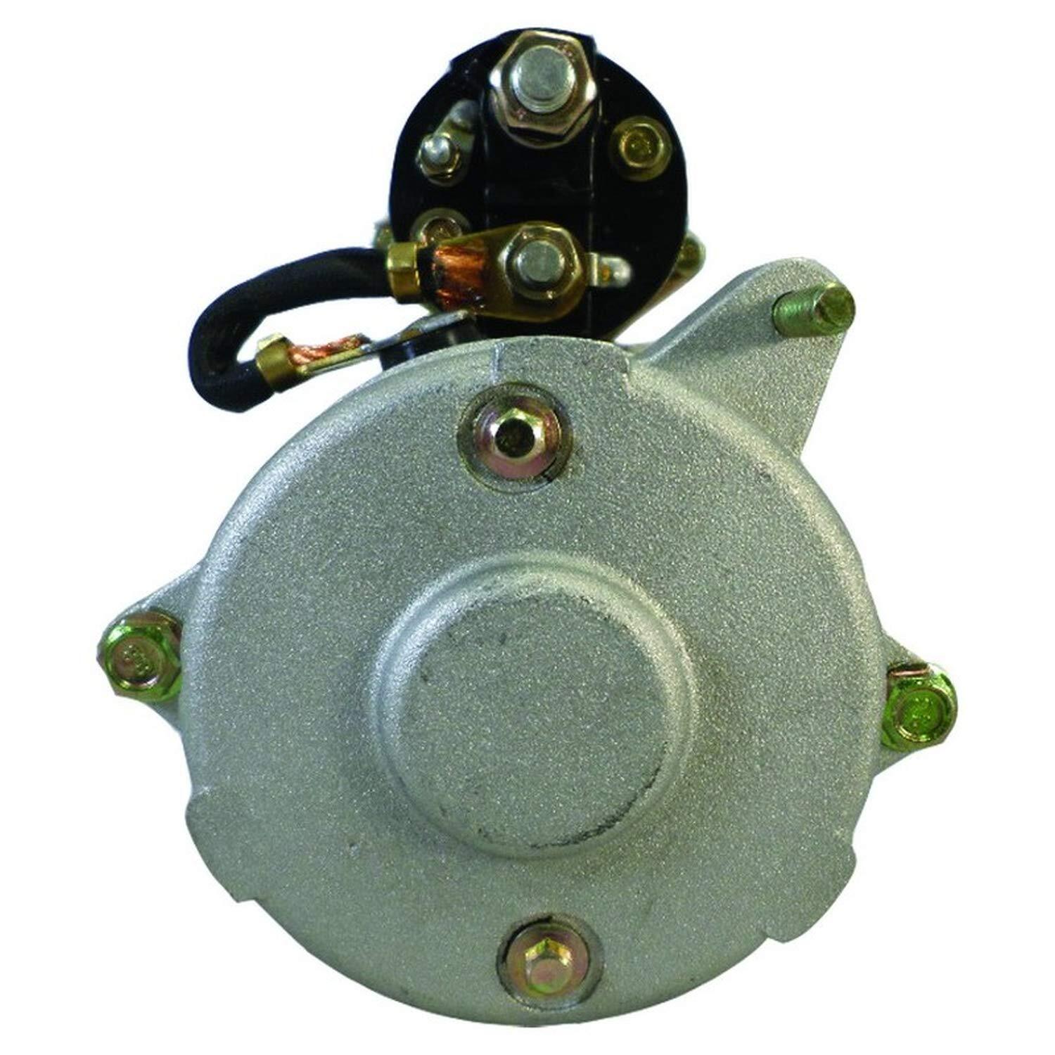 OEG Parts New Starter Compatible with Chevy GMC 6.2 6.5 Diesel 1982-2002 28MT