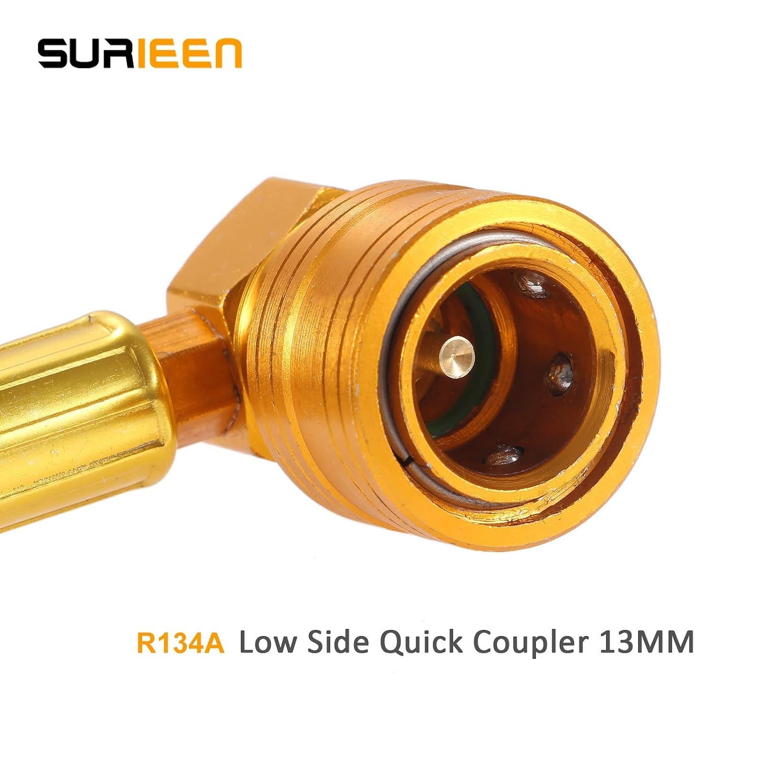 R134A AC Refrigerant Recharge Hose Kit R22 R12 with R134A Pie