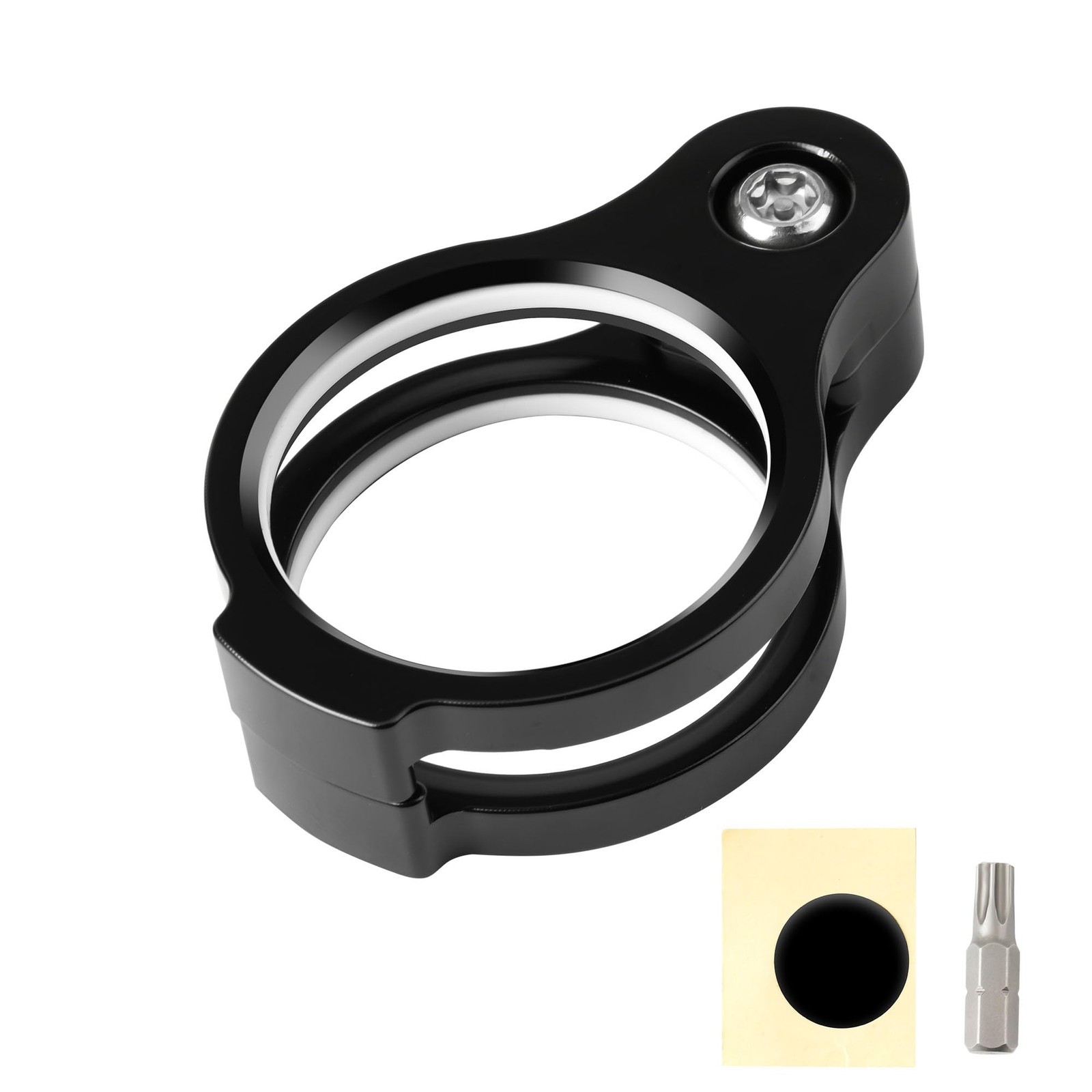 Tailgate Anti Theft Lock Black for Toyota Tacoma Truck